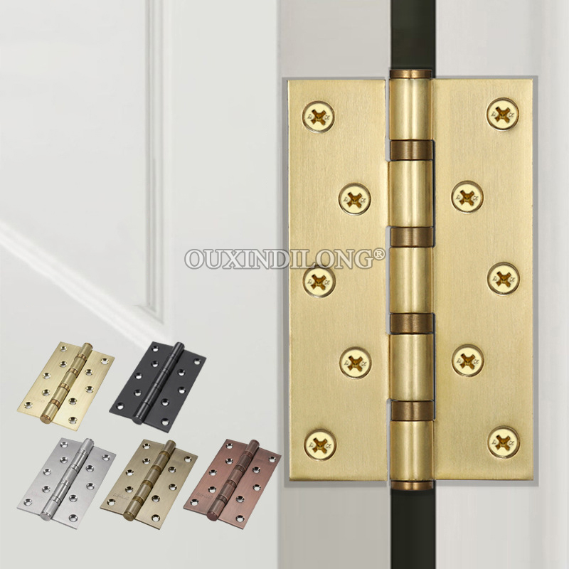 Brand Hardware Furniture - Brand New 3PCS 5inches Stainless Steel