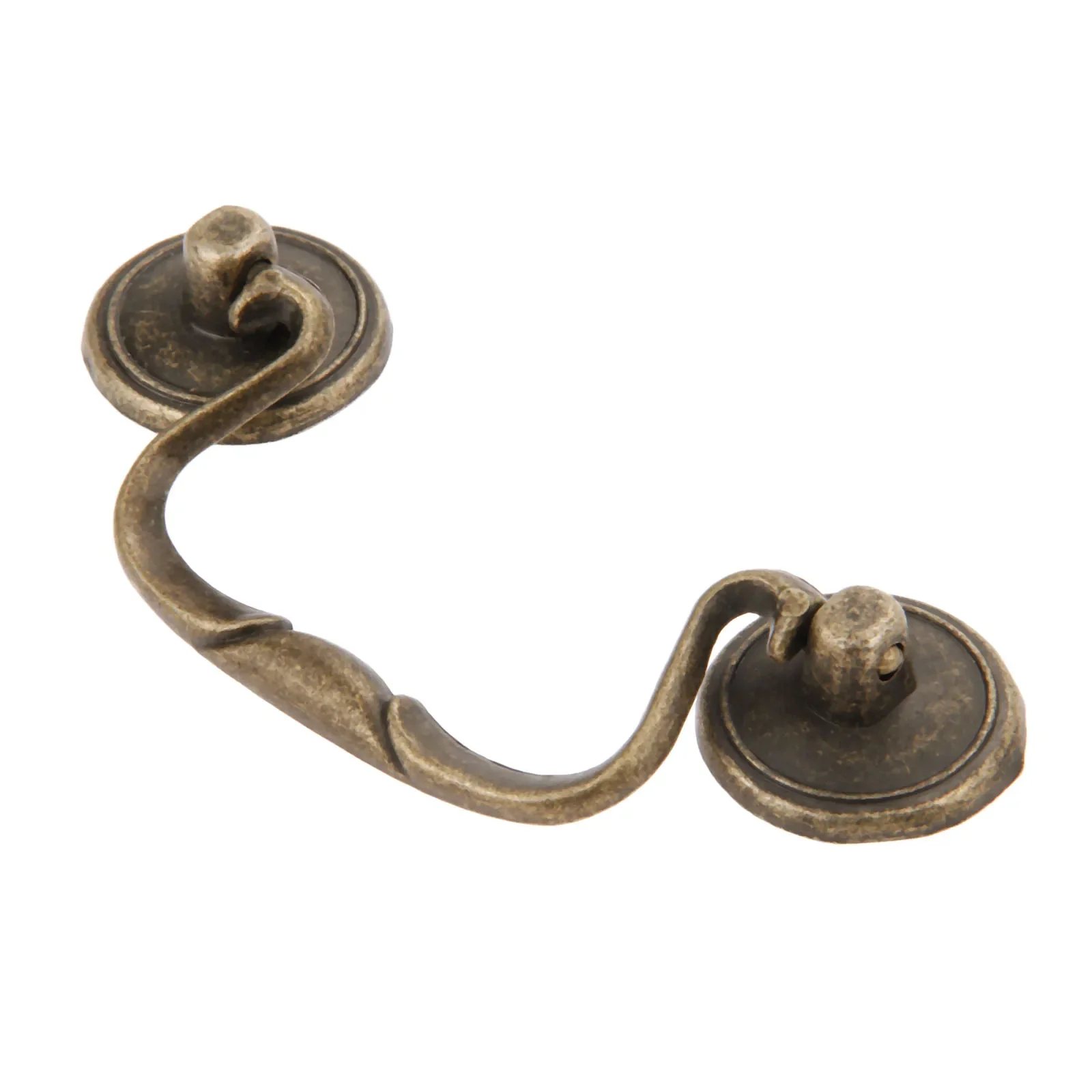 Antique Bronze Cabinet Handle  - огляд і ціна Furniture Hardware Drawer Pulls