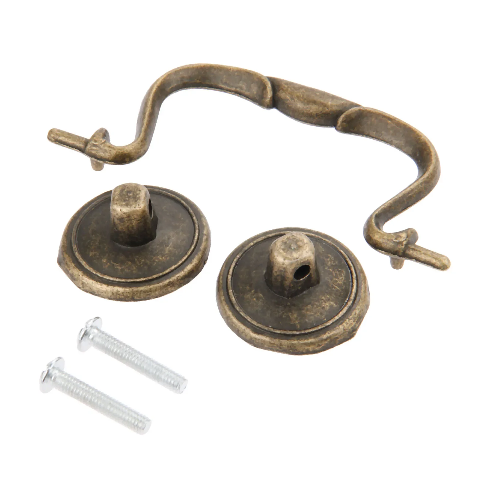 Antique Bronze Cabinet Handle  - огляд і ціна Furniture Hardware Drawer Pulls