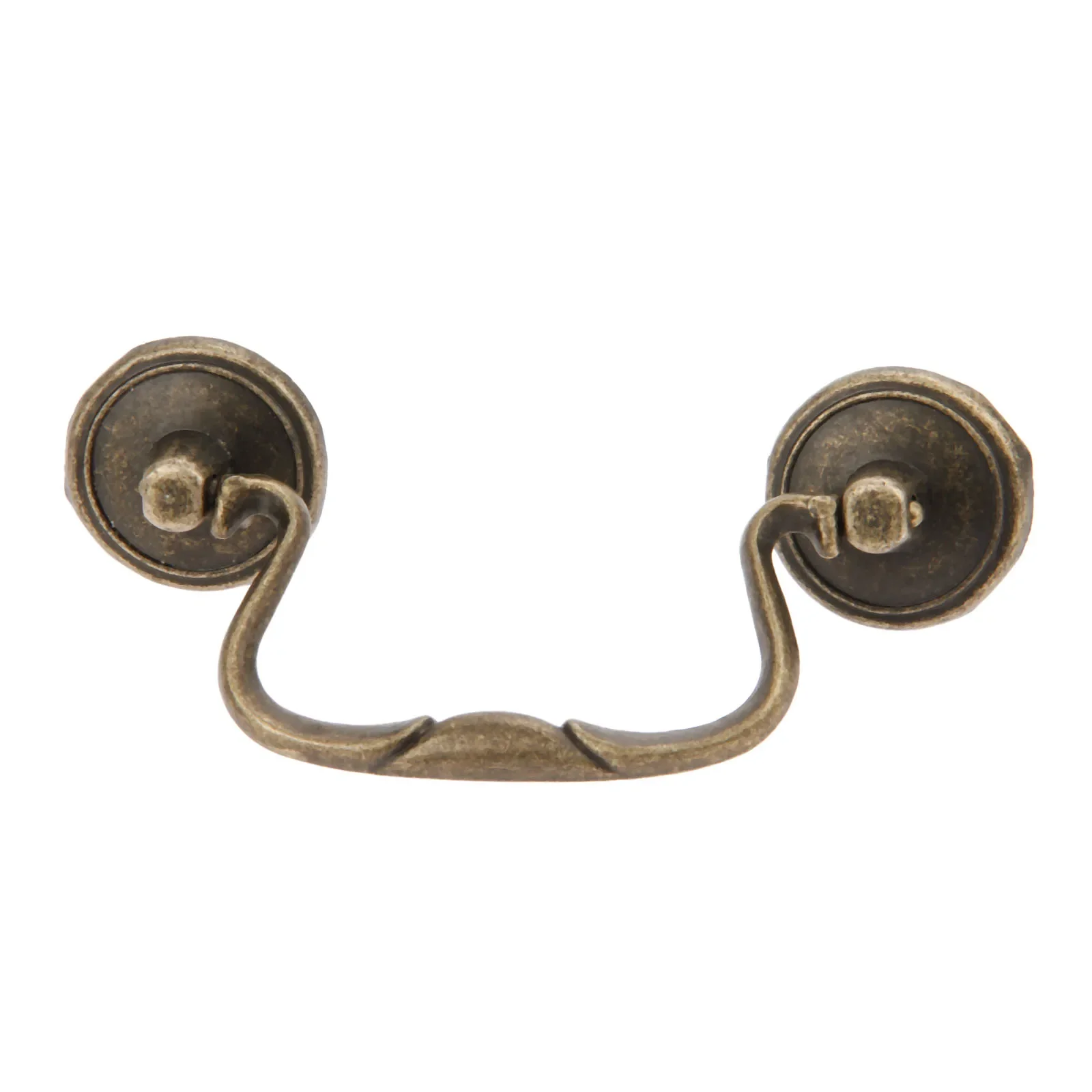 Antique Bronze Cabinet Handle  - огляд і ціна Furniture Hardware Drawer Pulls