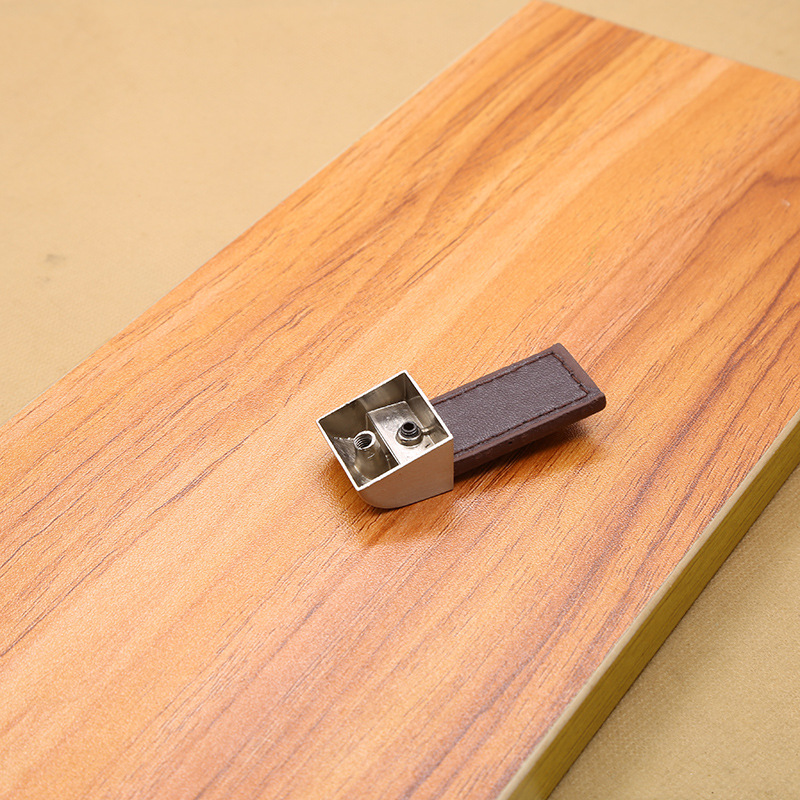 Modern High-grade Leather Hand - огляд і ціна Vintage Furniture Hardware Pulls