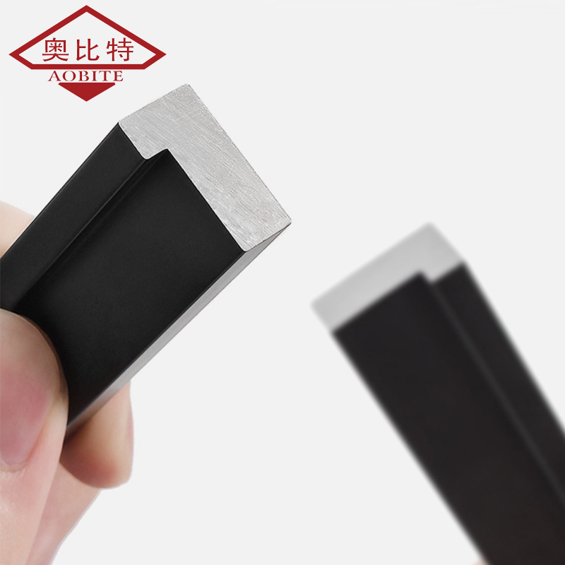 AOBITE Black Long 1200mm Wardr - огляд і ціна Vintage Furniture Hardware Pulls