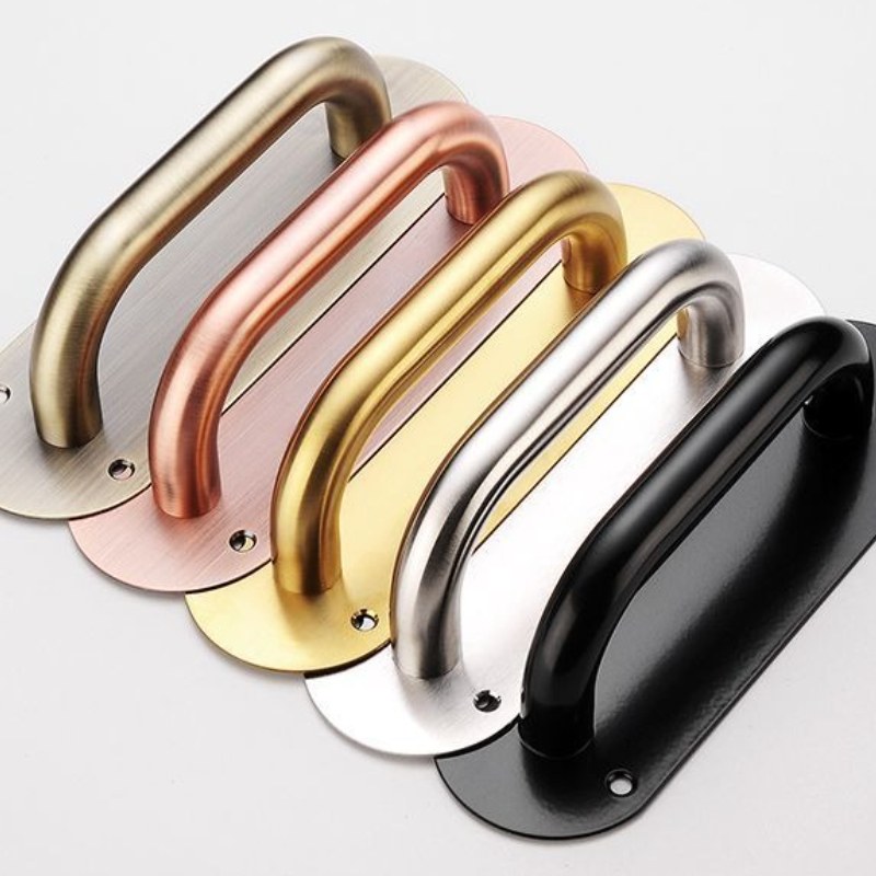 Stainless Steel Doors Hardware - огляд і ціна Furniture Hardware Drawer Pulls