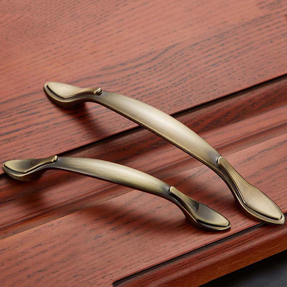 Vintage 1 Pcs Dresser Wardrobe - огляд і ціна Furniture Hardware Drawer Pulls
