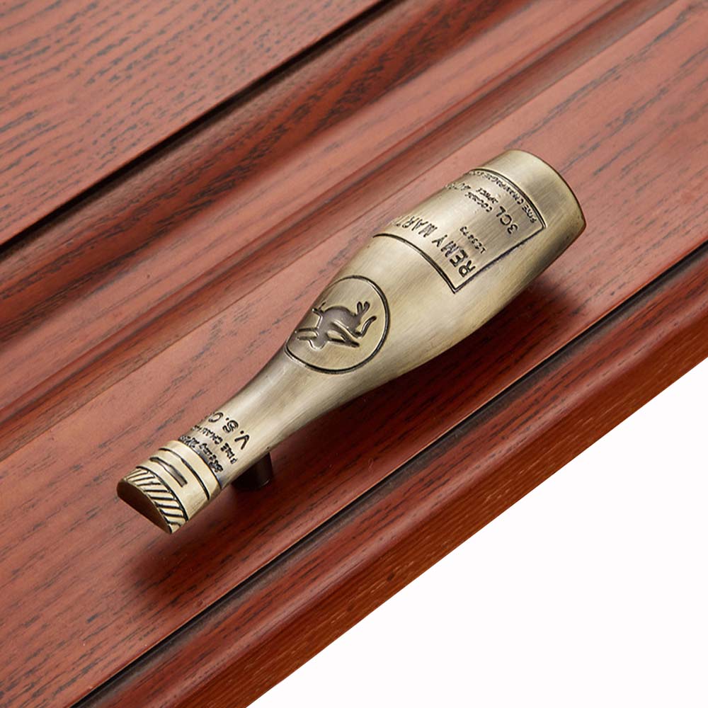 Vintage 1 Pcs Dresser Wardrobe - огляд і ціна Furniture Hardware Drawer Pulls