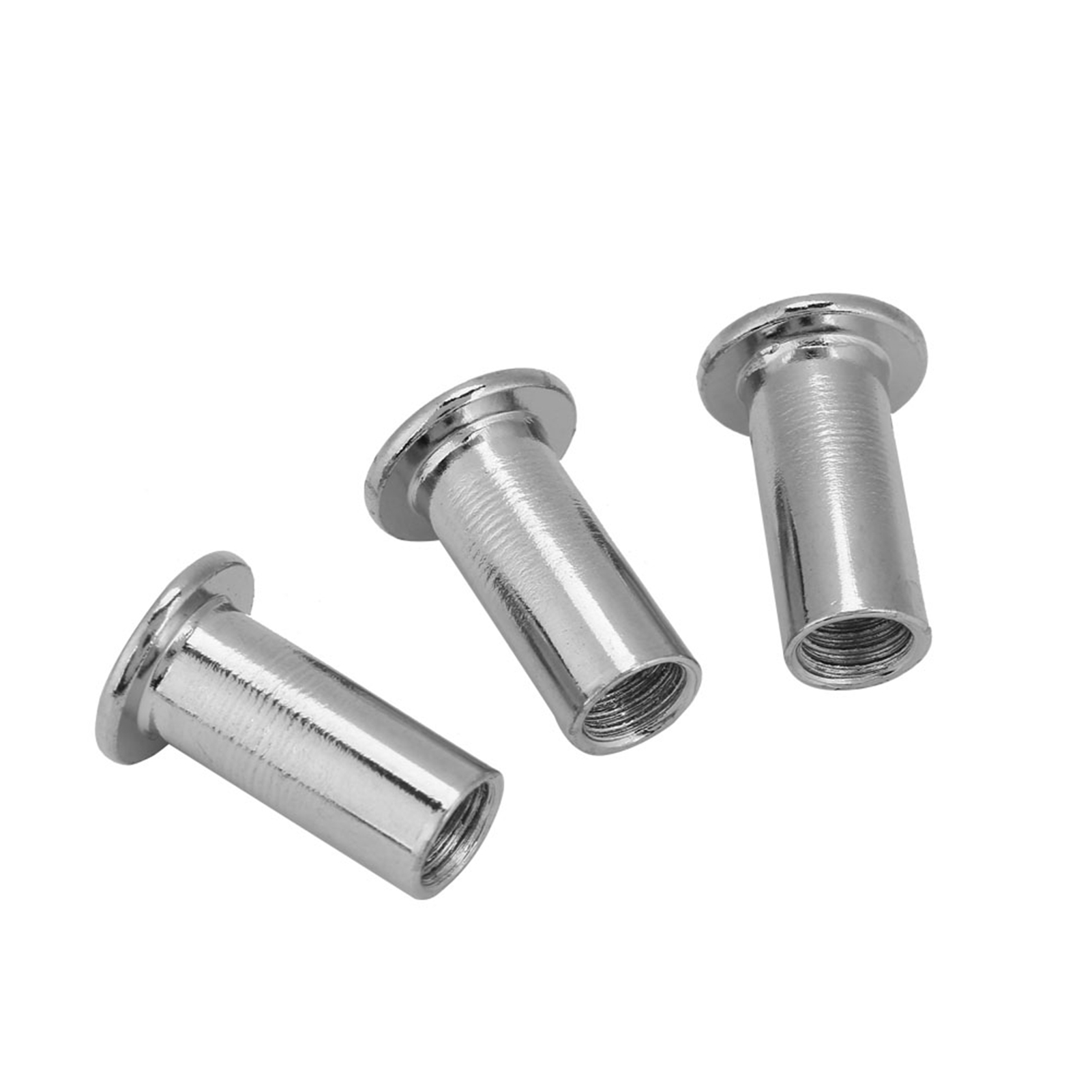 30Pcs Socket T Slot Nuts With  - огляд і ціна Furniture Hardware Barrel Nut