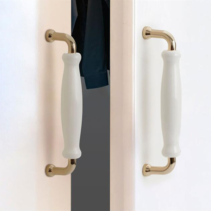 Ceramic Door Handles Modern Fu - огляд і ціна Furniture Hardware Drawer Pulls