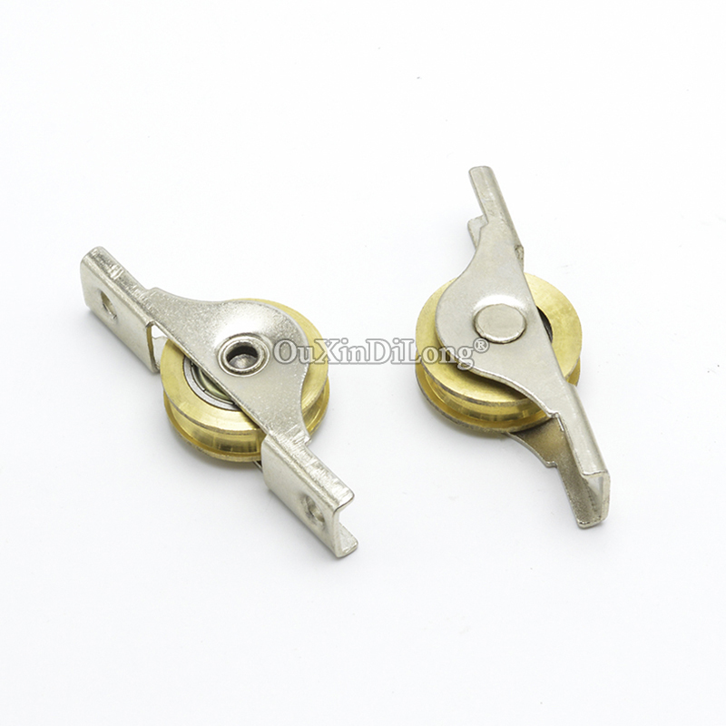 Brand New 10PCS Sliding Door R - огляд і ціна Brand Hardware Furniture