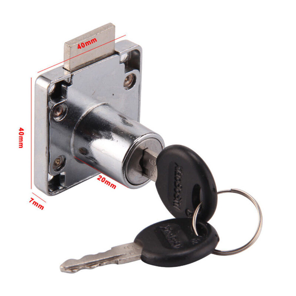 2Locks Cabinet Lock 4Keys Cabi - огляд і ціна Brand Hardware Furniture