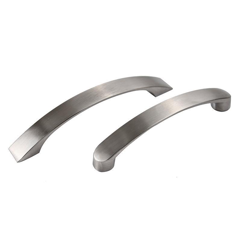 Aluminum Alloy Cabinet Pulls K - огляд і ціна Furniture Hardware Drawer Pulls