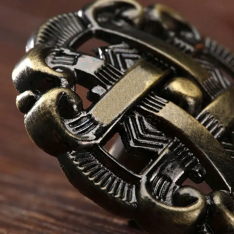 bowarepro Hollow Retro Zinc Al - огляд і ціна Furniture Hardware Drawer Pulls