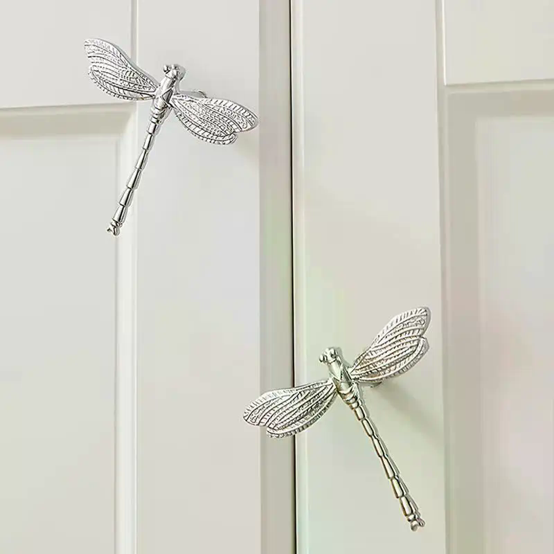 Retro Dragonfly Shape Cabinet  - огляд і ціна Vintage Furniture Hardware Pulls