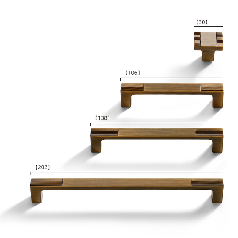 YM Modern Chinese Furniture Ha - огляд і ціна Vintage Furniture Hardware Pulls