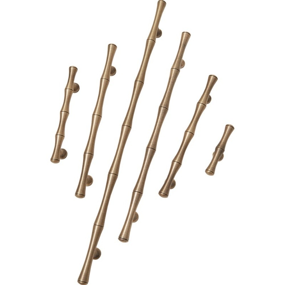Unique Solid Brass Cabinet Doo - огляд і ціна Furniture Hardware Drawer Pulls